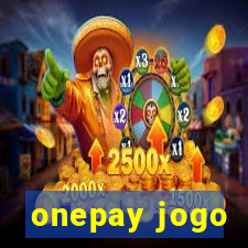 onepay jogo